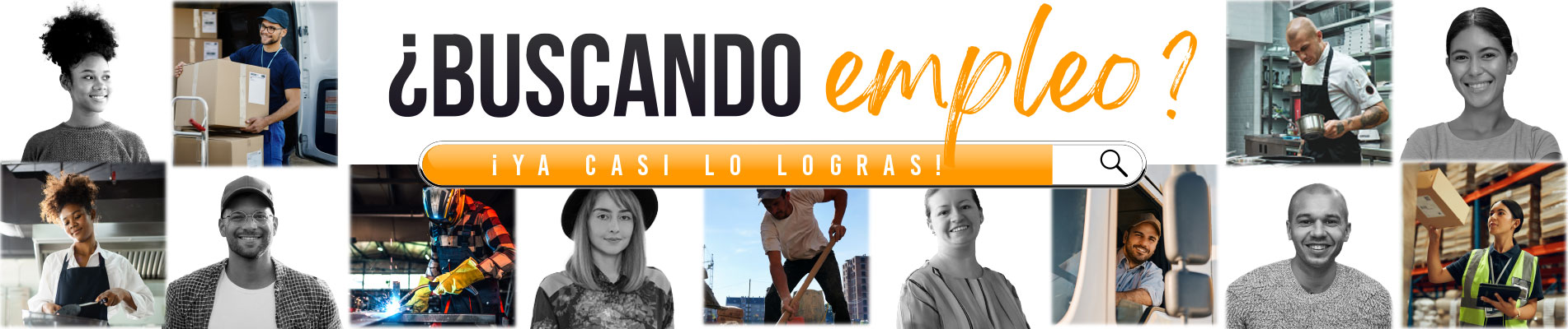 buscando empleo
